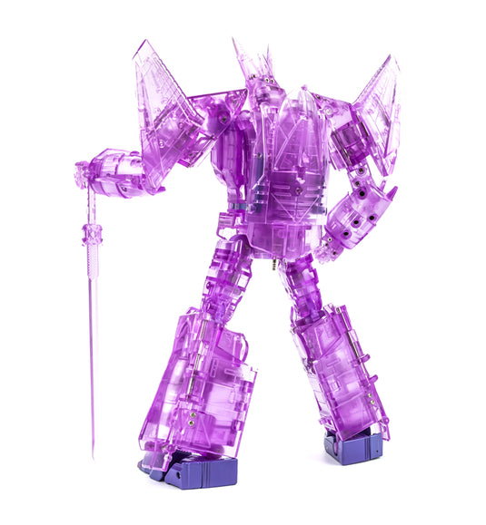 X-Transbots - MX-III Eligos - Clear Version Limited Edition