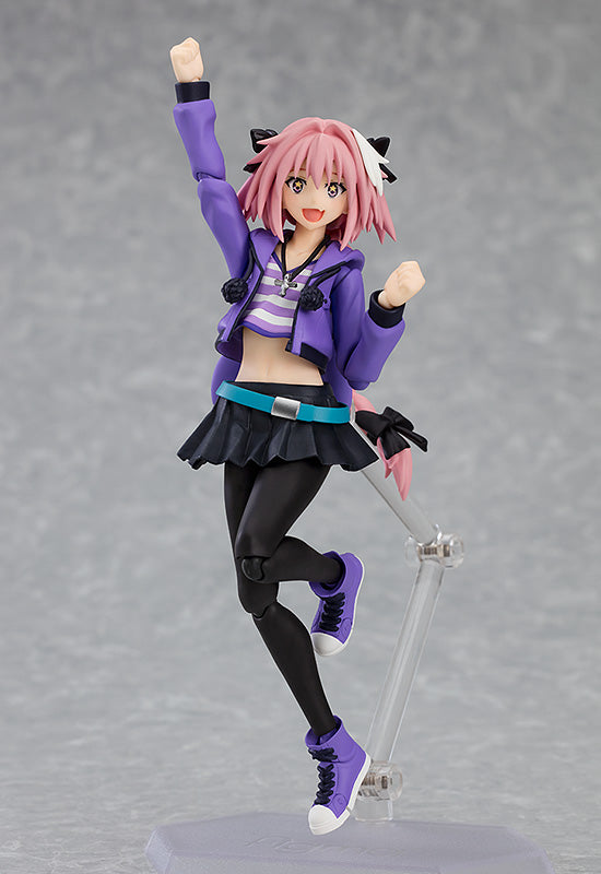 Load image into Gallery viewer, Max Factory - Fate/Apocrypha Figma: No. 493 Rider of &quot;Black&quot; Casual Version
