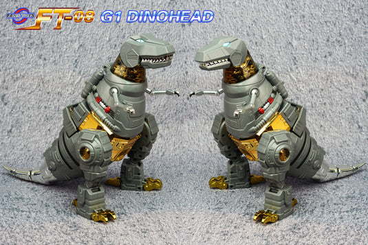Fans Toys - FT-08 G1 Dinohead Re-issue