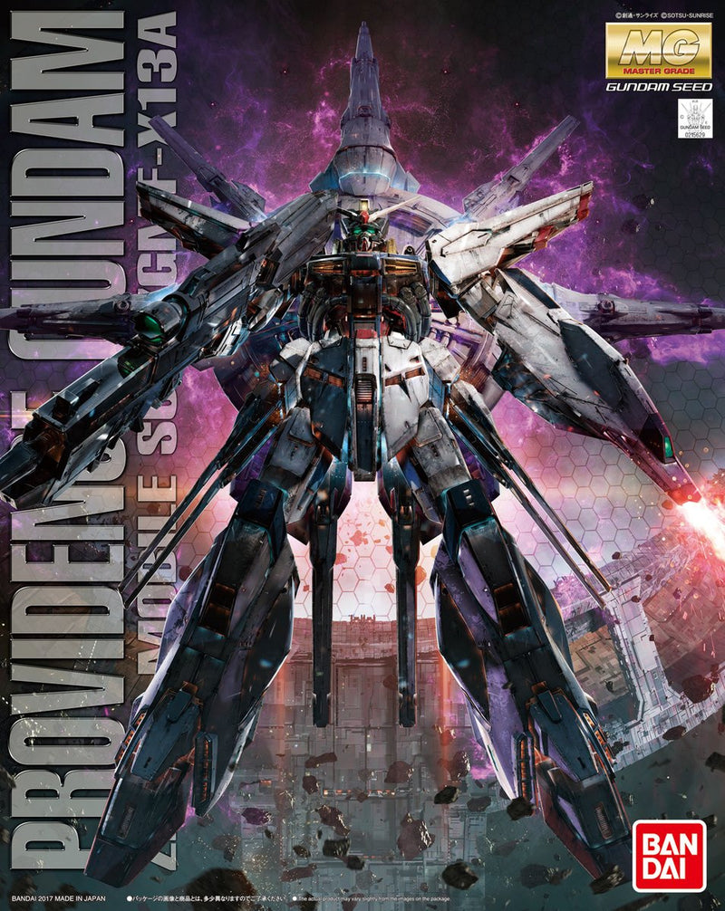 Load image into Gallery viewer, Master Grade 1/100 - Providence Gundam
