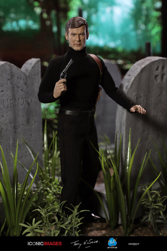DID - Roger Moore Action Figure