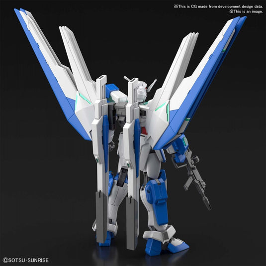 High Grade Gundam Breaker Battlogue 1/144 - Gundam Helios