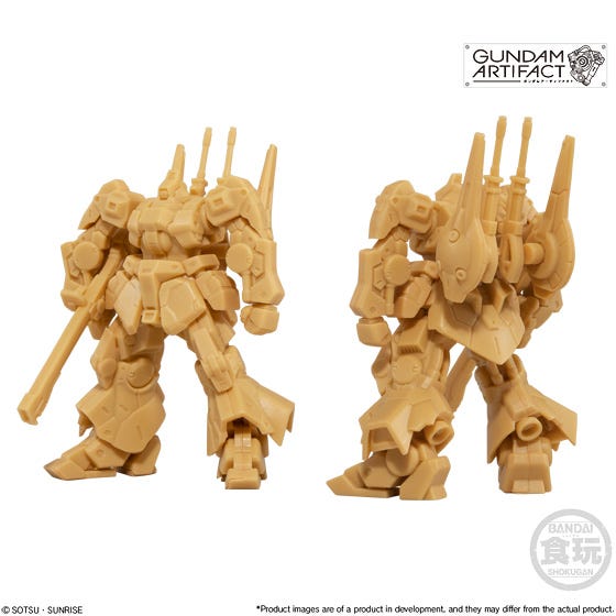 Load image into Gallery viewer, Bandai - Gundam Artifact Series 1 Set of 5
