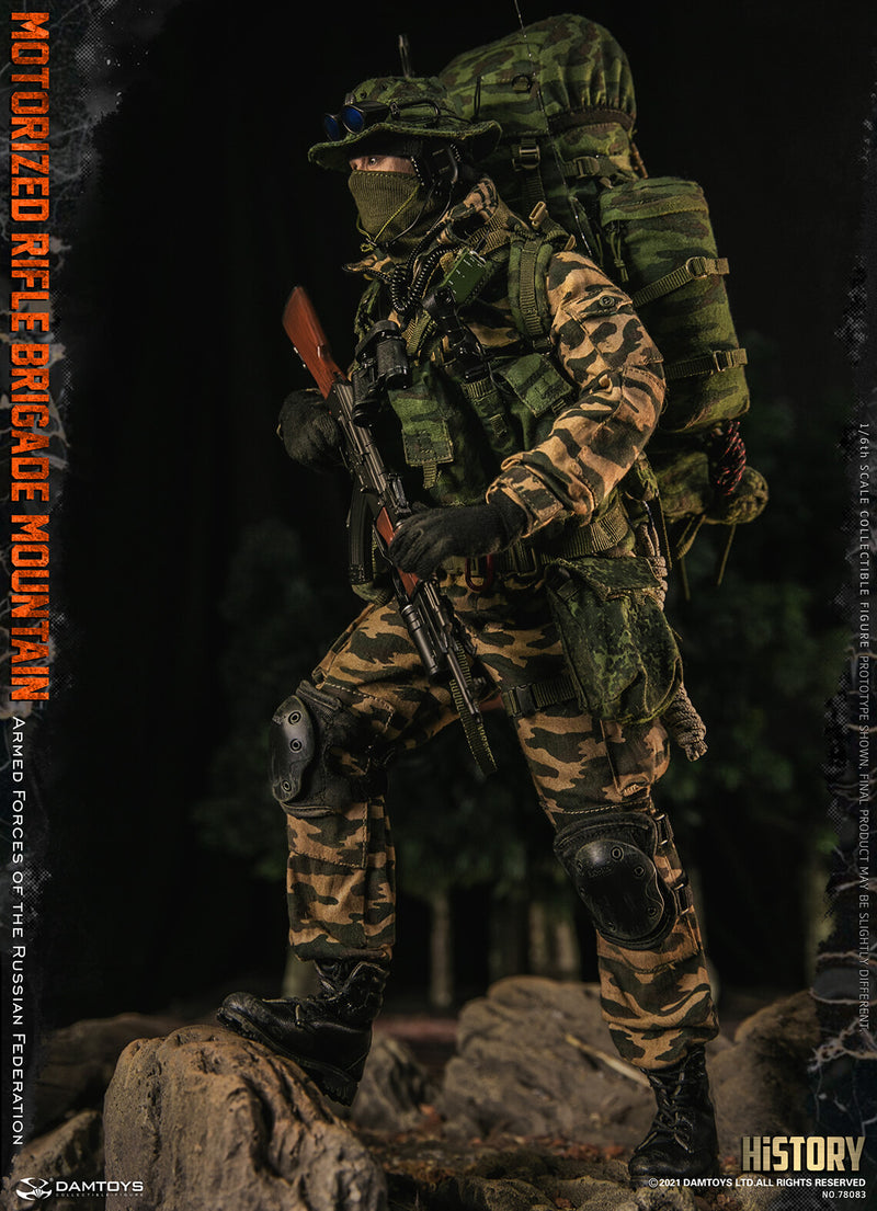 Load image into Gallery viewer, DAM Toys - Armed Forces of the Russian Federation Motorized Rifle Brigade Mountain
