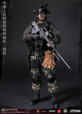 Dam Toys - Chinese People''s Liberation Army Special Forces - XIANGJIAN