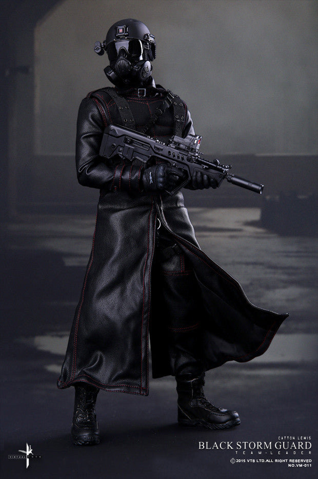 Load image into Gallery viewer, VTS - Black Storm Guard
