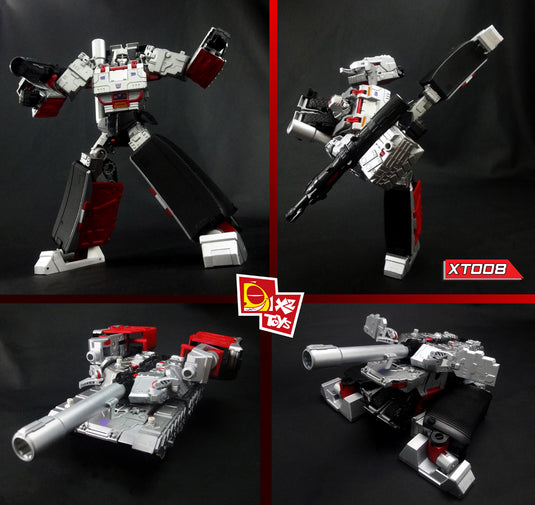 X2 Toys - XT008 Upgrade Kit for Combiner Wars Leader Class Megatron