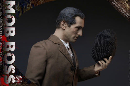 Present Toys - The Second Mob Boss Vito Corleone