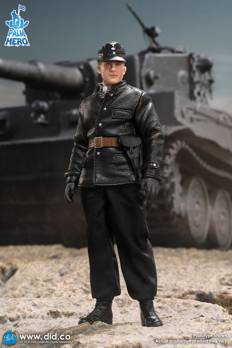 Load image into Gallery viewer, DID - 1/12 WWII German SS Hauptsturmführer - Michael Wittmann
