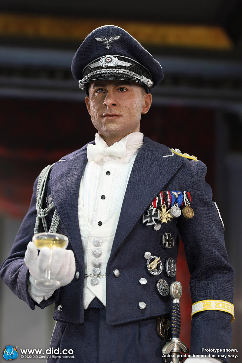 Load image into Gallery viewer, DID - WWIl German Luftwaffe Captain - Willi
