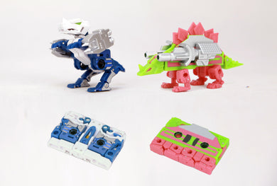Robot Hero - Burden & Barney