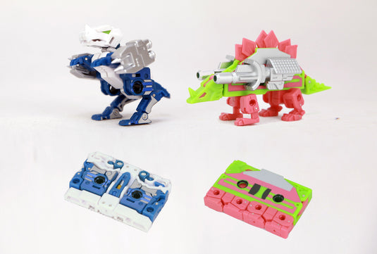 Robot Hero - Burden & Barney