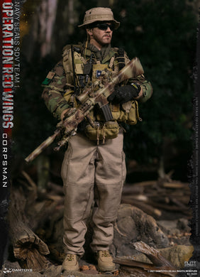 DAM Toys - Operation Red Wings - Navy Seals SDV Team 1 Corpsman