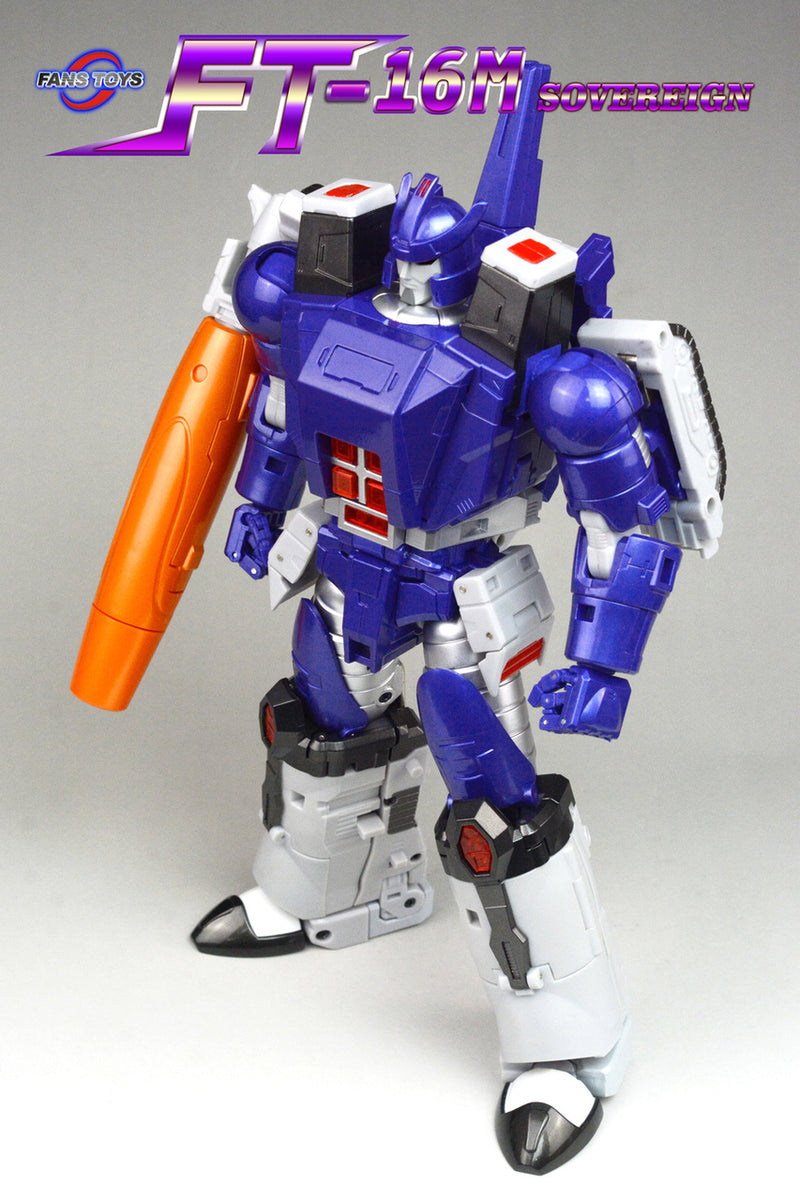Load image into Gallery viewer, Fans Toys - FT16M Sovereign Limited Edition Color (2022 Reissue)
