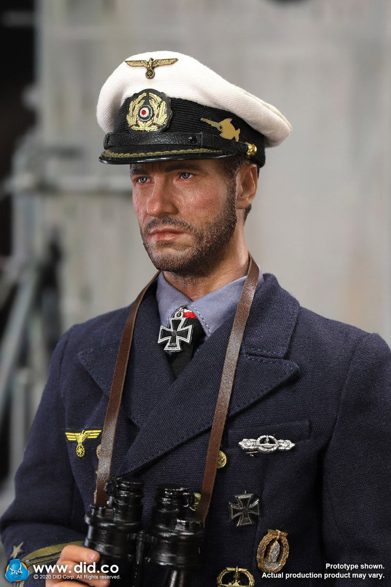 Load image into Gallery viewer, DID - WWII German U-Boat Commander - Lehmann
