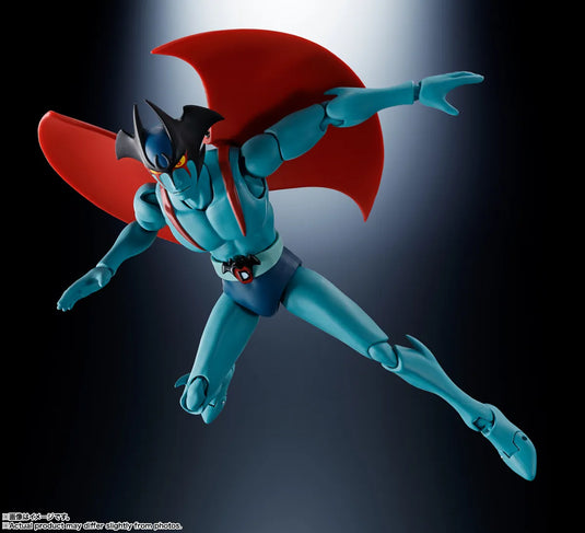 Bandai - S.H.Figuarts - Mazinger Z VS Devilman: Devilman D.C. (50th Anniversary Version)