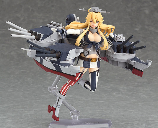 Max Factory - Kantai Collection Figma: No. 330 Iowa (Reissue)