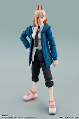 Bandai - S.H.Figuarts - Chainsaw Man: Power