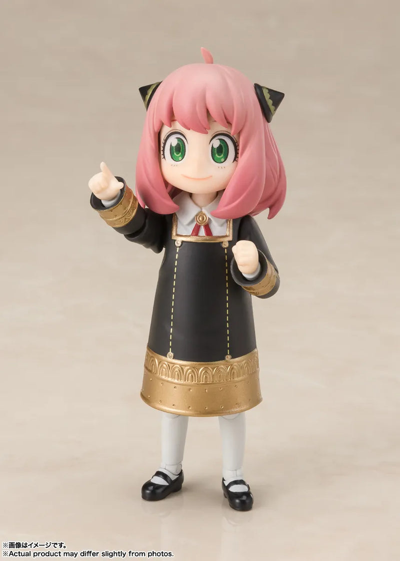 Load image into Gallery viewer, Bandai - S.H.Figuarts - Spy X Family: Anya Forger (Uniform Version)
