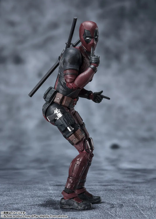 Bandai - S.H.Figuarts - Deadpool 2: Deadpool