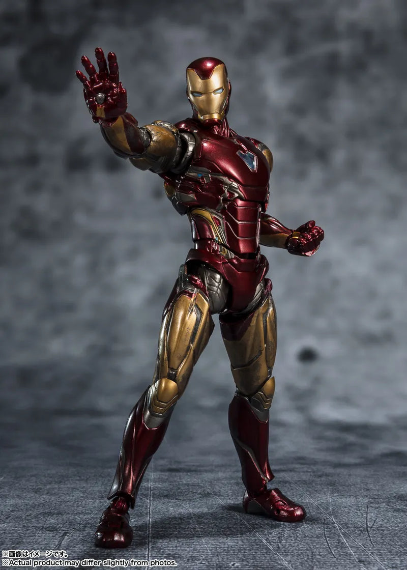 Load image into Gallery viewer, Bandai - S.H.Figuarts - Avengers Endgame - Iron Man Mark 85 (Five Years Later)
