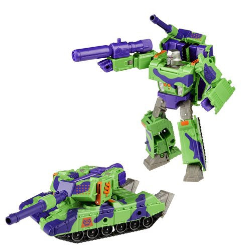 Load image into Gallery viewer, Transformers Generations Selects - Voyager G2 Megatron Exclusive
