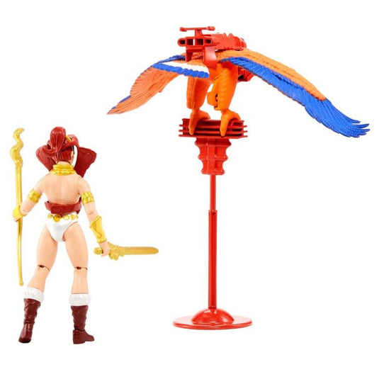 Masters of the Universe - Origins Teela and Zoar Action Figure Exclusive 2-Pack