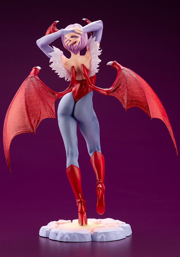 Load image into Gallery viewer, Kotobukiya - Darkstalkers Bishoujo Statue - Lilith
