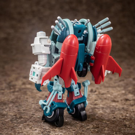 Mastermind Creations - Reformatted R-38 Foxwire & Ni Two-Pack (Reissue)