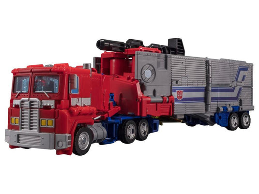 Takara Transformers Generations Selects - Star Convoy Exclusive (Takara Tomy Mall Exclusive)
