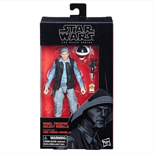 Star Wars the Black Series - Rebel Fleet Trooper