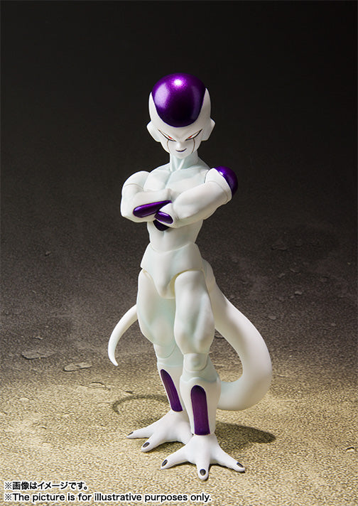 Bandai - S.H.Figuarts - Dragon Ball Super - Frieza (Resurrection)