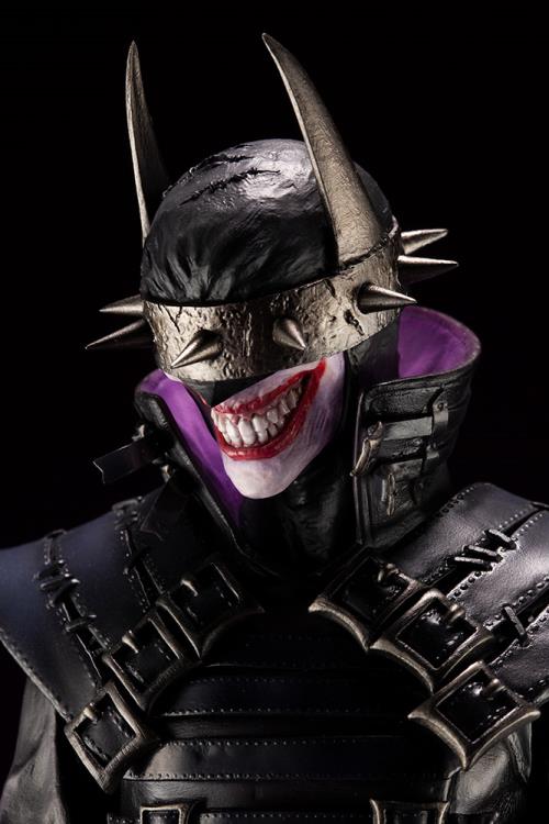 Kotobukiya - ARTFX Statue - DC Comics: The Batman Who Laughs