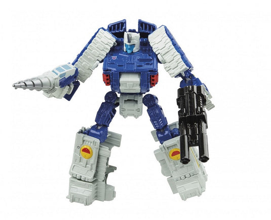 Transformers Generations Platinum Combiner Wars Liokaiser Boxed Set