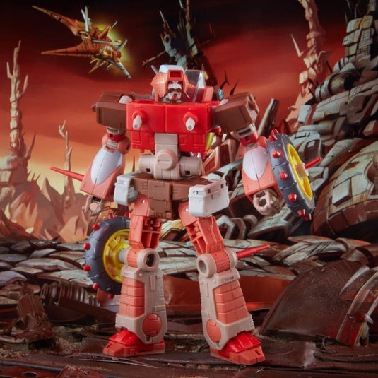 Transformers Studio Series 86-09 - The Transformers: The Movie Voyager Wreck-Gar (3rd Shipment)