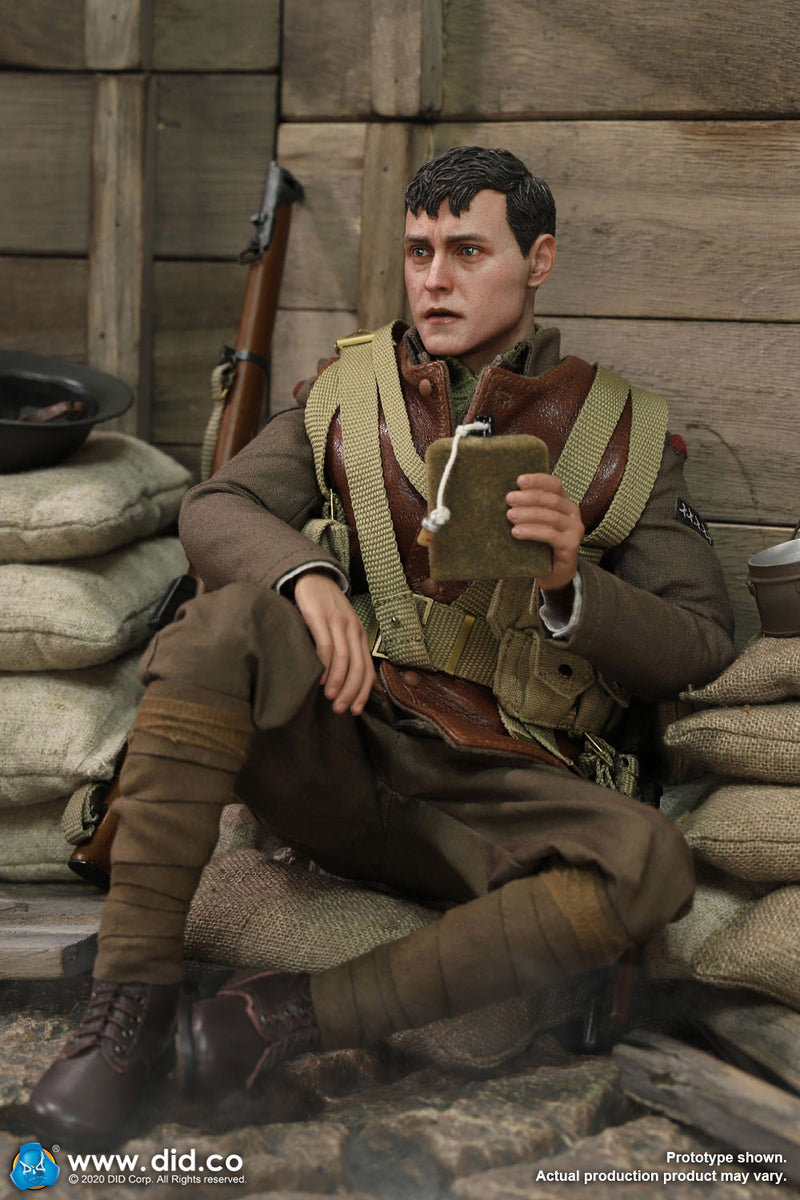 Load image into Gallery viewer, DID -  WWI British Infantry Lance Corporal William
