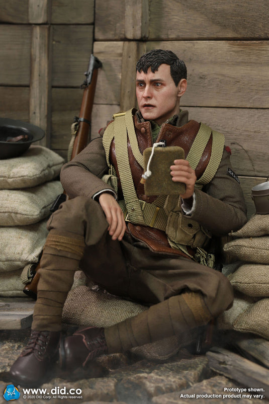 DID -  WWI British Infantry Lance Corporal William