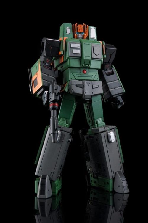 Moon Studio - MS-05 Green Zone