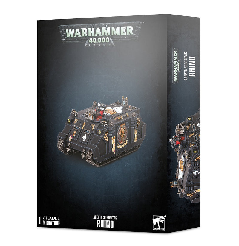 Load image into Gallery viewer, GWS - Warhammer 40K - Adepta Sororitas: Rhino
