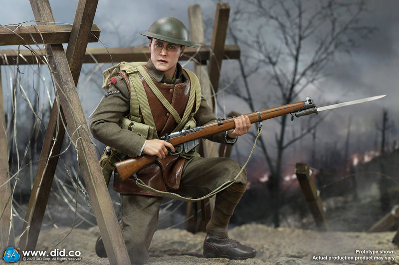 Load image into Gallery viewer, DID -  WWI British Infantry Lance Corporal William
