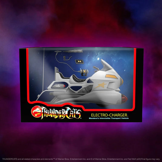 Super 7 - Thundercats Ultimates: Electro-Charger