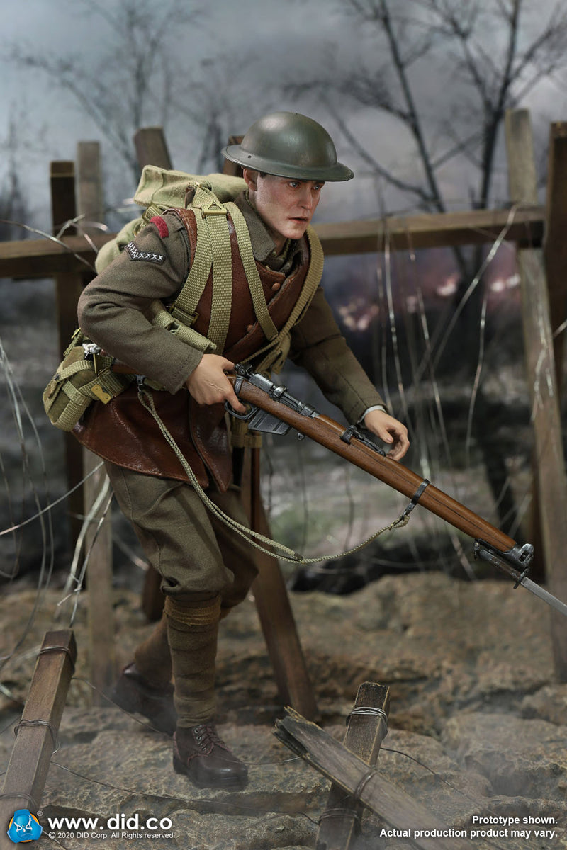 Load image into Gallery viewer, DID -  WWI British Infantry Lance Corporal William
