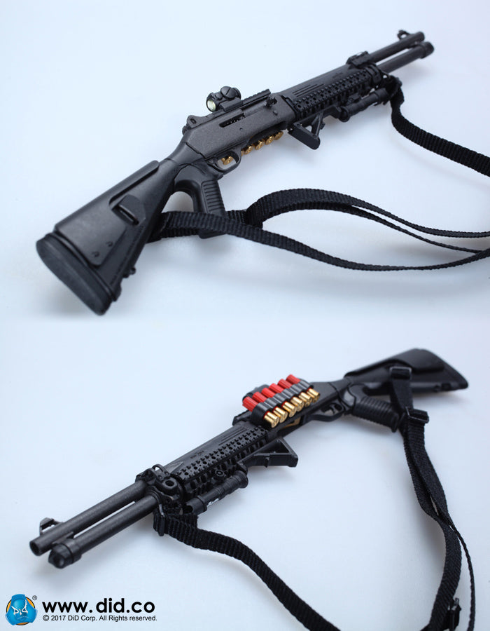 Load image into Gallery viewer, DID - Los Angeles Police Department Special Weapons and Tactics (LAPD SWAT) 3.0 - Takeshi Yamada

