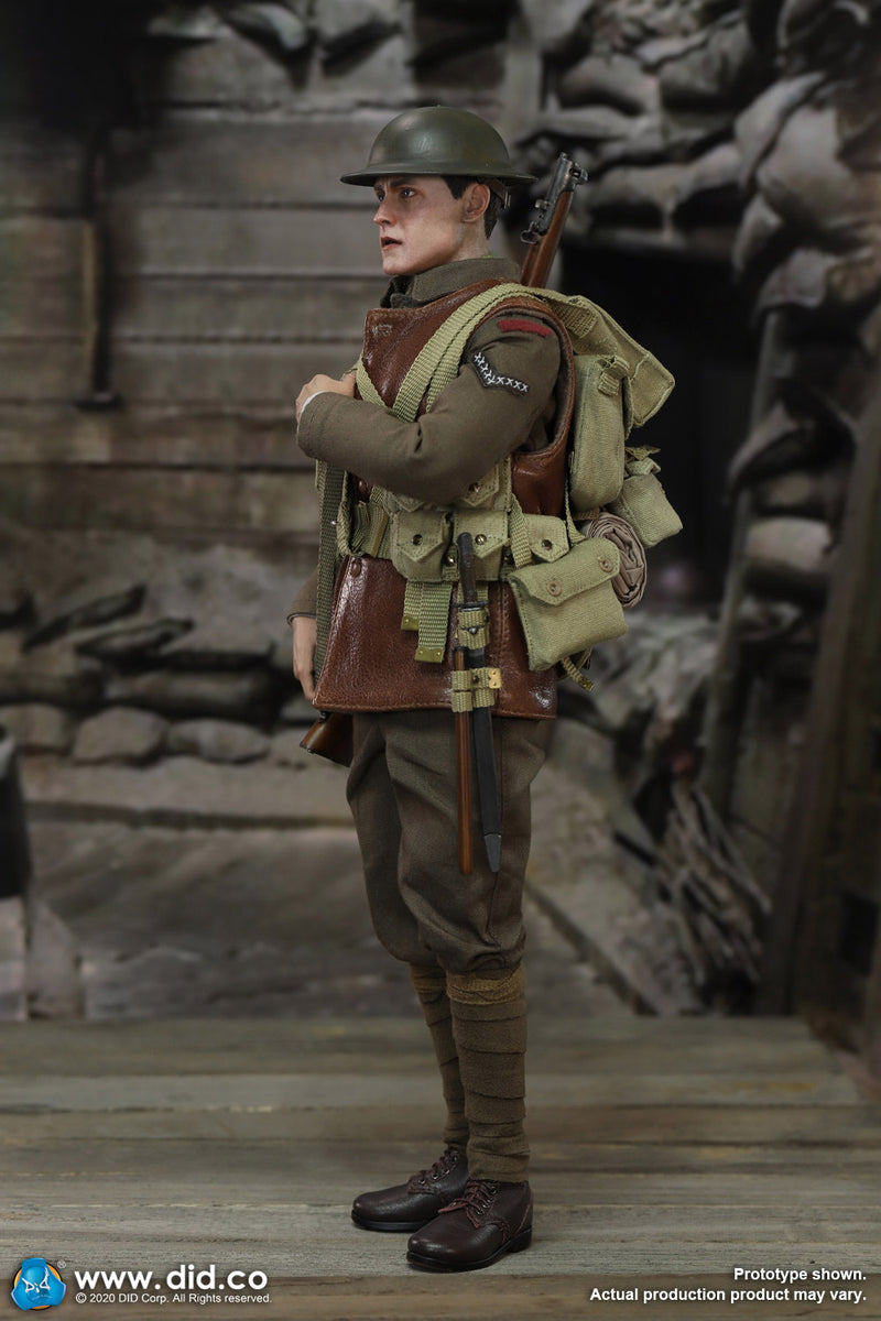 Load image into Gallery viewer, DID -  WWI British Infantry Lance Corporal William
