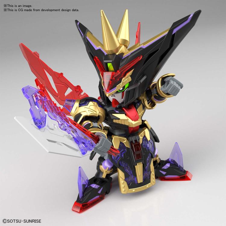 Load image into Gallery viewer, SD Gundam - Sangoku Soketsuden: Dian Wei Master Gundam
