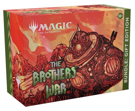 MTG - The Brothers' War - Bundle Gift Edition