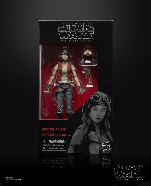 Load image into Gallery viewer, Star Wars the Black Series - Wave 21 Set of 6
