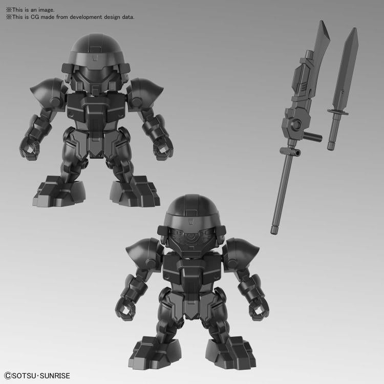 Load image into Gallery viewer, SD Gundam - Sangoku Soketsuden: Bug &amp; Bu Dui Bing Set
