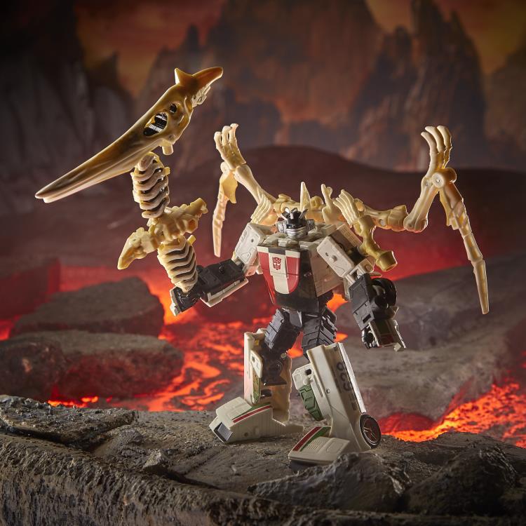 Load image into Gallery viewer, Transformers War for Cybertron: Kingdom - Deluxe Wave 3 Set of 4 (2nd Shipment)
