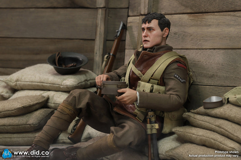 Load image into Gallery viewer, DID -  WWI British Infantry Lance Corporal William
